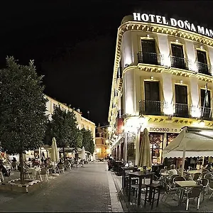 2* Hotel Basic Dona Manuela