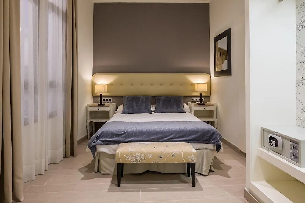 Hotel Puerta Catedral Vinuesa15 Sevilla 2*,  Španělsko